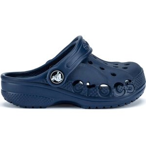 Nazouváky Crocs BAYA CLOG TODDLERS 207012-410 Tmavomodrá