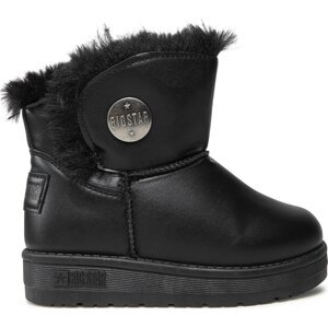 Sněhule Big Star Shoes MM374082 Černá