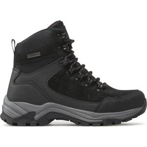 Turistická obuv Whistler Detion W Outdoor Leather W204390 Černá