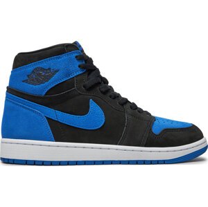 Sneakersy Nike Air Jordan 1 Retro High Og DZ5485 042 Černá