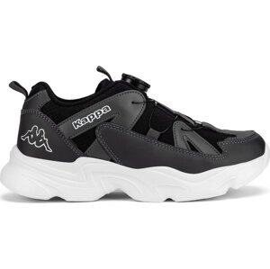 Sneakersy Kappa 23KC2371A Černá