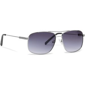 Sluneční brýle Guess GF0205 10B Šedá