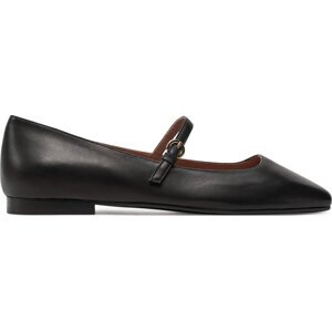 Polobotky Pollini SA11051C1LTI0000 Černá