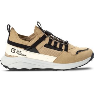 Trekingová obuv Jack Wolfskin Dromoventure Athletic Low M 4057011 Béžová