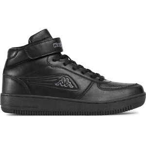 Sneakersy Kappa 242799 Černá