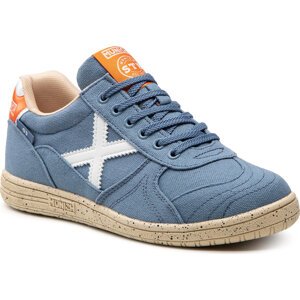 Sneakersy Munich G-3 Canvas 261 3111261 Modrá
