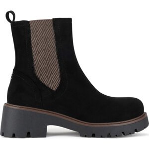 Polokozačky Clara Barson WS6381-01 Černá