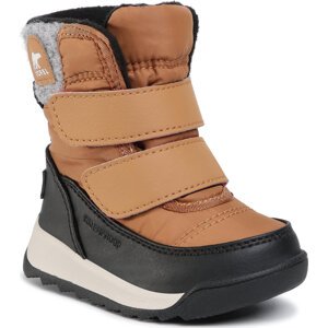 Sněhule Sorel Toddler Whitney™ II Strap NV3874 Hnědá