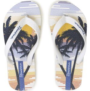 Žabky Ipanema 83348 Bílá