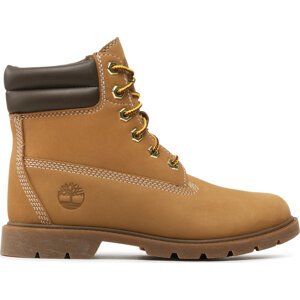 Turistická obuv Timberland Linden Woods 6in Wr Basic TB0A2KXH2311 Hnědá