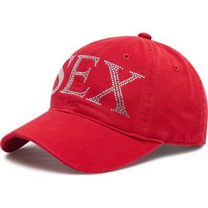 Kšiltovka 2005 Sex Hat Red
