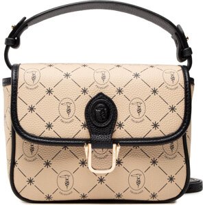 Kabelka Trussardi Claver Shoulder 75B01250 Béžová