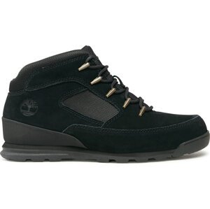 Kotníková obuv Timberland Euro Rock Heritage L/F TB0A2H680151 Černá