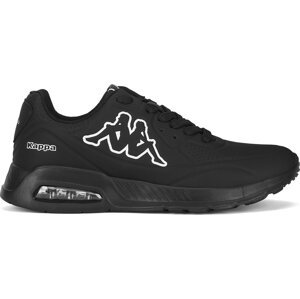 Sneakersy Kappa V12-806 Černá