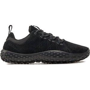 Polobotky Merrell Wrapt  J037753 Černá