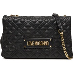 Kabelka LOVE MOSCHINO JC4257PP05KF0000 Černá