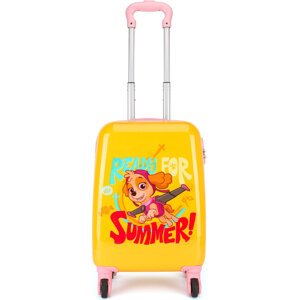 Dětský kufr Paw Patrol ACCCS-SS24-228PAW-XS Žlutá