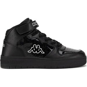 Sneakersy Kappa AW24-3C011(DZ) Černá