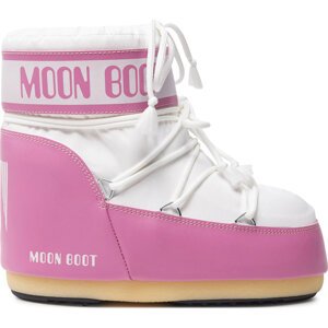 Sněhule Moon Boot Mb Icon Low Nylon 80D1409340 Růžová