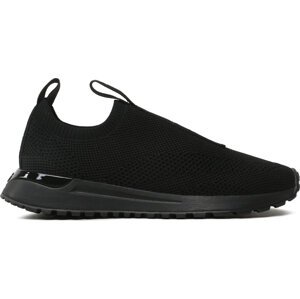 Sneakersy MICHAEL Michael Kors Bodie Slip On 43S3BDFP1D Black