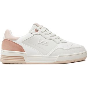 Sneakersy Lee 50241004 Bílá