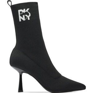 Polokozačky DKNY Sansa K2490325 Černá