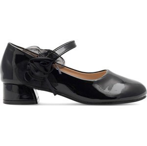 Baleríny Nelli Blu CM220624-2 Černá
