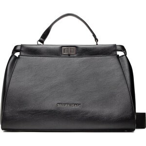 Kabelka Silvian Heach Shoulder Bag RCA22029BO Černá