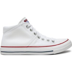 Plátěnky Converse Chuck Taylor All Star Madison Mid 563511C Bílá