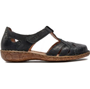 Sandály Josef Seibel Rosalie 29 79529 95 100 Černá