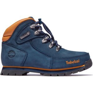 Turistická obuv Timberland Euro Rock TB0A43TR0191 Tmavomodrá