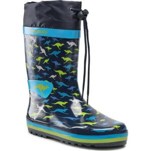 Holínky KangaRoos K-Summerrain 18736 000 4173 S Tmavomodrá