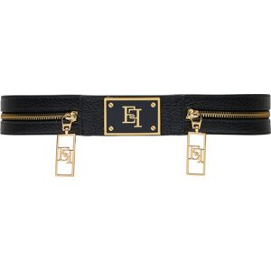 Dámský pásek Elisabetta Franchi CT-20S-46E2-V250 Černá