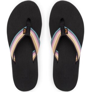 Žabky Teva Voya Flip 1019040 Černá