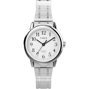 Hodinky Timex Easy Reather Classic TW2W52300 Bílá