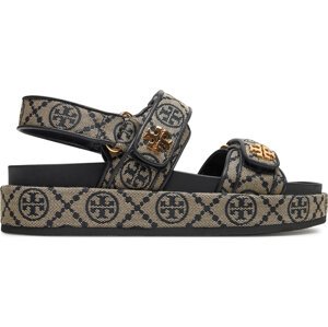 Sandály Tory Burch 155154 Tmavomodrá