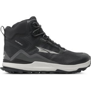 Turistická obuv Altra Lone Peak Mid All-Wthr AL0A7R6U000-070 Černá