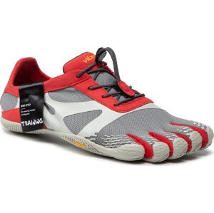 Boty do posilovny Vibram Fivefingers Kso Evo 20M0702 Šedá
