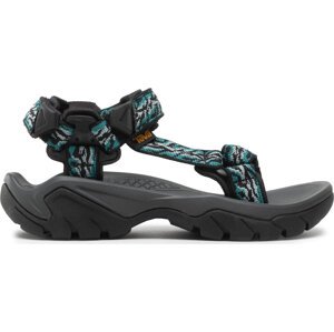 Sandály Teva Terra Fi 5 Universal 1099443 Černá