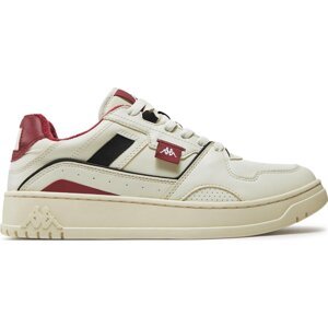Sneakersy Kappa Authentic Kai 1 371I6KW Écru