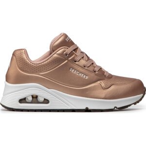 Sneakersy Skechers Rose Bold 73691/RSGD Růžová