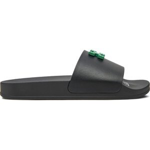 Nazouváky Off-White OMIC001S22MAT0041025 Černá
