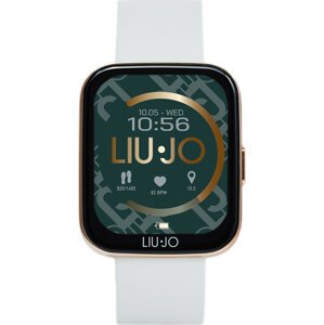 Chytré hodinky Liu Jo Voice Slim SWLJ092 Bílá