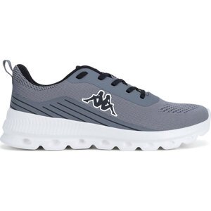 Sneakersy Kappa AW24-3C012 Šedá