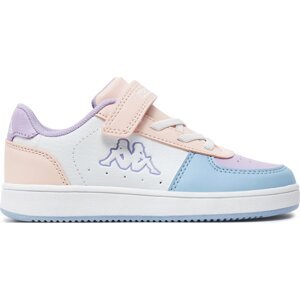 Sneakersy Kappa Logo Malone Ev Kid 36185LW Barevná