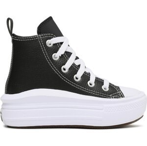 Plátěnky Converse Chuck Taylor All Star Move A02067C Černá