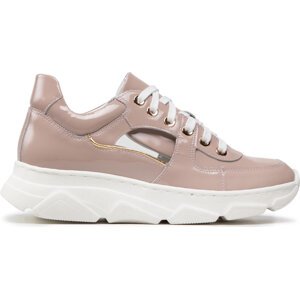 Sneakersy Eva Minge EM-08-09-001158 Růžová