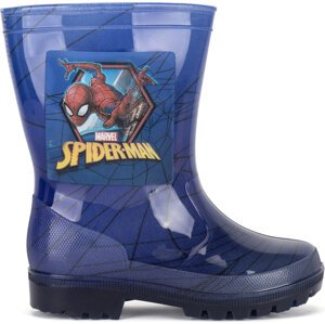 Holínky Spiderman Ultimate AW24-226SPRMV Tmavomodrá