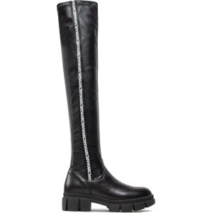 Mušketýrky KARL LAGERFELD KL43295 Černá
