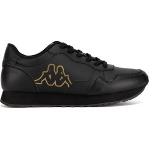 Sneakersy Kappa AW24-3C005-W Černá